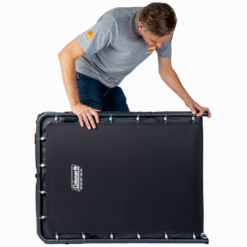 Coleman Big Sky Stretcher Bed Deluxe -Snowys Sales 1251441 big sky stretcher bed deluxe