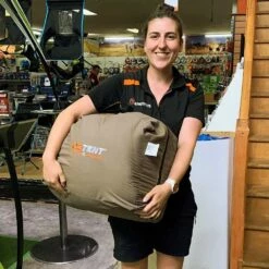 Rivergum XL Sleeping Bag -Snowys Sales 1251469 rivergum xl sleeping bag