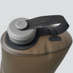 Hydrapak Seeker Water Bag 4L -Snowys Sales 1253016 seeker water bag 4l mammoth grey