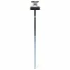Hook Top Drillable Tent Peg -Snowys Sales 1253398 hook top drillable tent peg