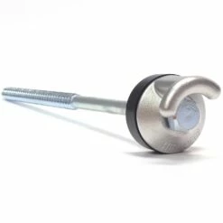 Hook Top Drillable Tent Peg -Snowys Sales 1253399 hook top drillable tent peg