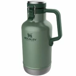 Stanley Easy Pour Beer Growler 1.9L 7 Stanley Easy Pour Beer Growler 1.9L -Snowys Sales 1254032 easy pour beer growler 19l hammertone green