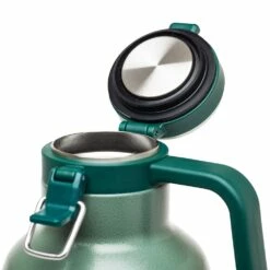 Stanley Easy Pour Beer Growler 1.9L 8 Stanley Easy Pour Beer Growler 1.9L -Snowys Sales 1254033 easy pour beer growler 19l hammertone green