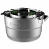 Stanley Base Camp Stainless Steel Cook Set For Four β 21 Pce 1 Stanley Base Camp Stainless Steel Cook Set For Four β 21 Pce -Snowys Sales 1254271 base camp stainless steel cook set for four 21 pce
