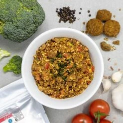 Plant−Based Turkish Falafel − ORIGINAL 600 V8.0 -Snowys Sales 1254610 plant based turkish falafel original 600 v80