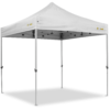 OZtrail Deluxe Commercial 3.0 Gazebo With Hydro Flow -Snowys Sales 1255095 deluxe commercial 30 gazebo with hydro flow
