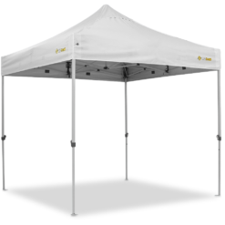 OZtrail Deluxe Commercial 3.0 Gazebo With Hydro Flow