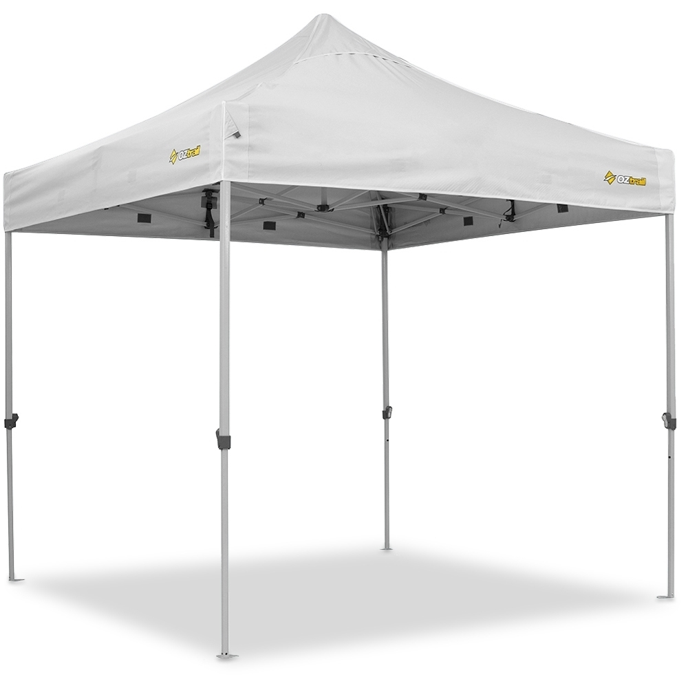 OZtrail Deluxe Commercial 3.0 Gazebo With Hydro Flow 3 OZtrail Deluxe Commercial 3.0 Gazebo With Hydro Flow