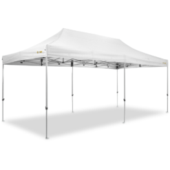 OZtrail Deluxe Commercial 6.0 Gazebo With Hydro Flow
