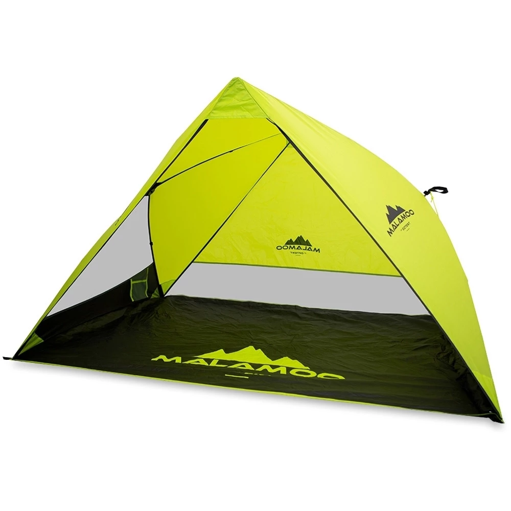 Malamoo 2−Hub Beach Shelter 3 Malamoo 2−Hub Beach Shelter