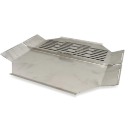 Supa Cube Grill And Plate Set