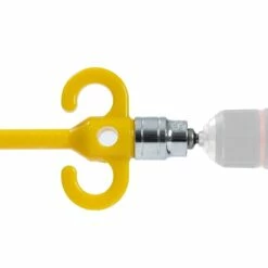 300mm Polycarbonate Beach Screw Peg Starter Pack 6 Pegs -Snowys Sales 1255685 300mm polycarbonate beach screw peg starter pack 6 pegs