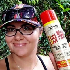 Bushman Insect Repellent Aerosol -Snowys Sales 1256268 insect repellent aerosol