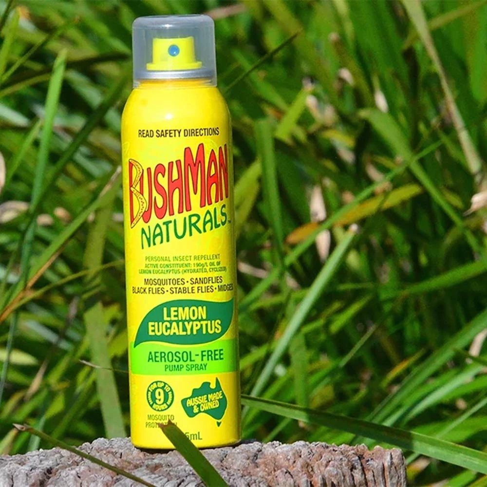 Bushman Naturals Pump Spray Repellent 4 Bushman Naturals Pump Spray Repellent - Image 2