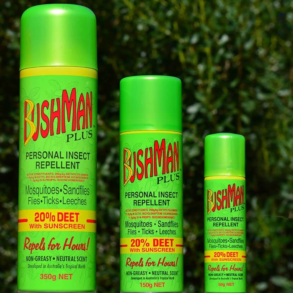 Bushman Insect Repellent Aerosol Plus Sunscreen 4 Bushman Insect Repellent Aerosol Plus Sunscreen - Image 2