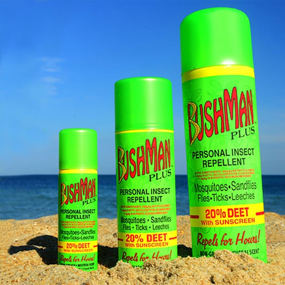 Bushman Insect Repellent Aerosol Plus Sunscreen 5 Bushman Insect Repellent Aerosol Plus Sunscreen - Image 3