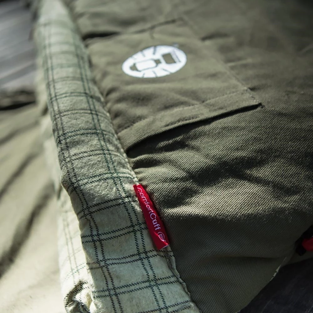 Coleman Big Game C−6 Sleeping Bag 8 Coleman Big Game C−6 Sleeping Bag - Image 6