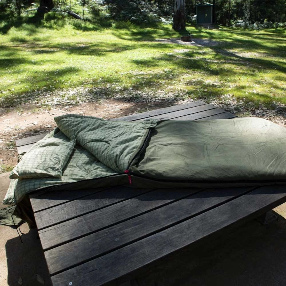 Coleman Big Game C−6 Sleeping Bag 9 Coleman Big Game C−6 Sleeping Bag - Image 7