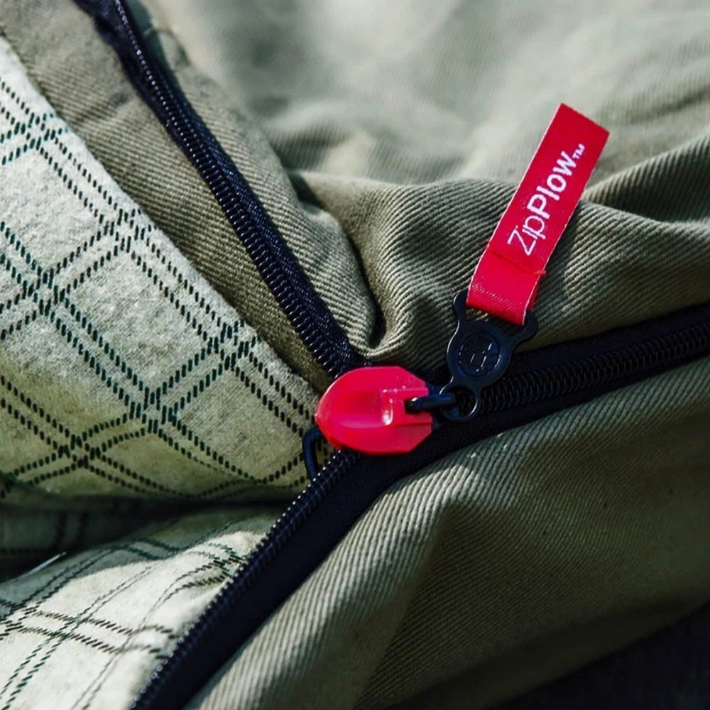 Coleman Big Game C−6 Sleeping Bag 6 Coleman Big Game C−6 Sleeping Bag - Image 4