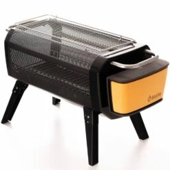 Biolite FirePit+ Wood & Charcoal Burning Fire Pit -Snowys Sales 1256664 firepit wood charcoal burning fire pit