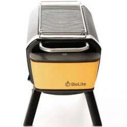 Biolite FirePit+ Wood & Charcoal Burning Fire Pit -Snowys Sales 1256666 firepit wood charcoal burning fire pit