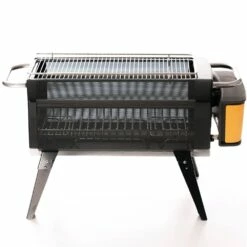 Biolite FirePit+ Wood & Charcoal Burning Fire Pit -Snowys Sales 1256667 firepit wood charcoal burning fire pit