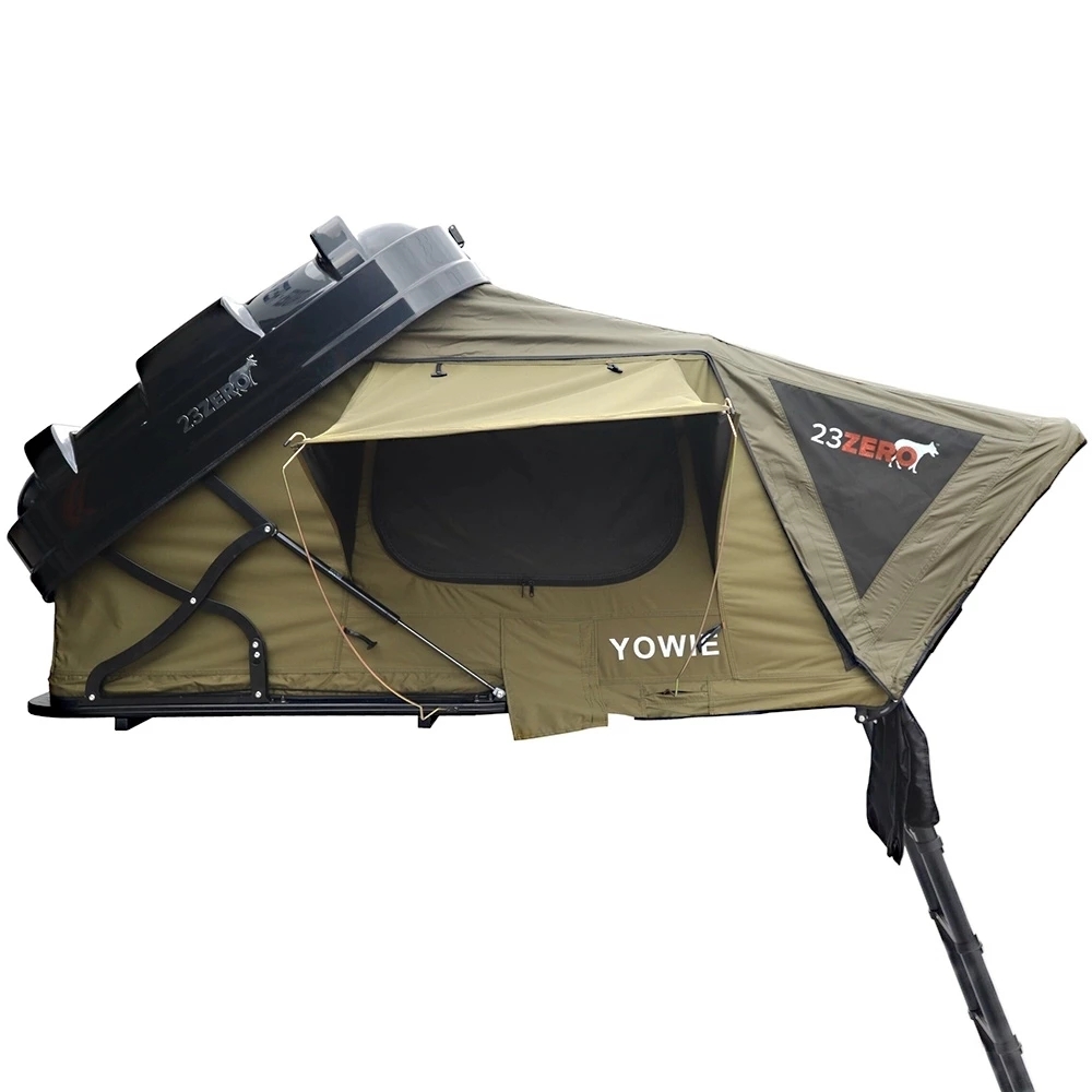Yowie ABS Hard Shell Rooftop Tent 3 Yowie ABS Hard Shell Rooftop Tent