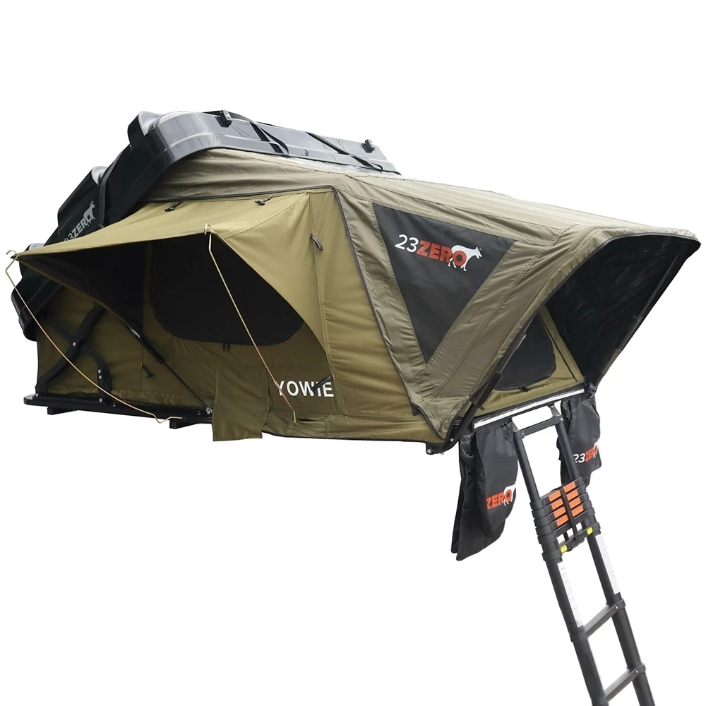 Yowie ABS Hard Shell Rooftop Tent 5 Yowie ABS Hard Shell Rooftop Tent - Image 3