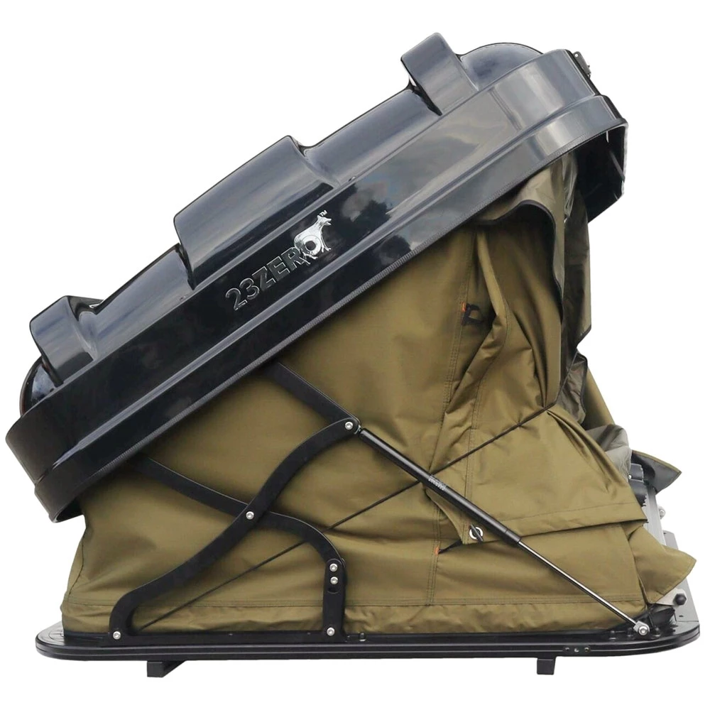 Yowie ABS Hard Shell Rooftop Tent 11 Yowie ABS Hard Shell Rooftop Tent - Image 9