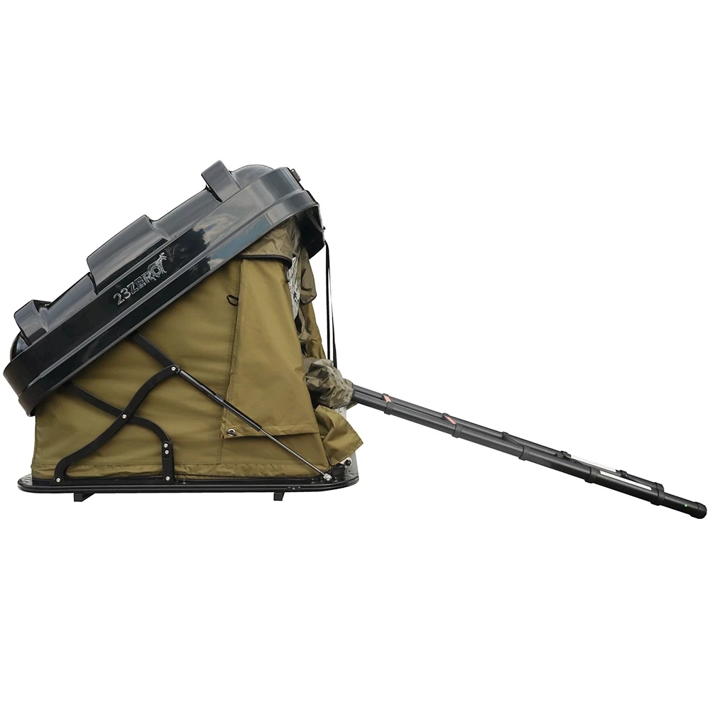 Yowie ABS Hard Shell Rooftop Tent 12 Yowie ABS Hard Shell Rooftop Tent - Image 10