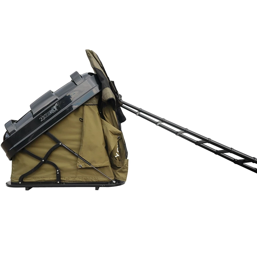 Yowie ABS Hard Shell Rooftop Tent 13 Yowie ABS Hard Shell Rooftop Tent - Image 11