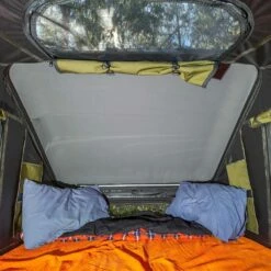 Yowie ABS Hard Shell Rooftop Tent 30 Yowie ABS Hard Shell Rooftop Tent -Snowys Sales 1256735 yowie abs hard shell rooftop tent