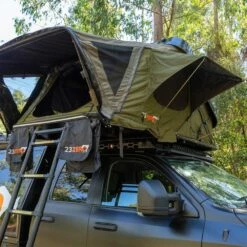 Yowie ABS Hard Shell Rooftop Tent 31 Yowie ABS Hard Shell Rooftop Tent -Snowys Sales 1256736 yowie abs hard shell rooftop tent