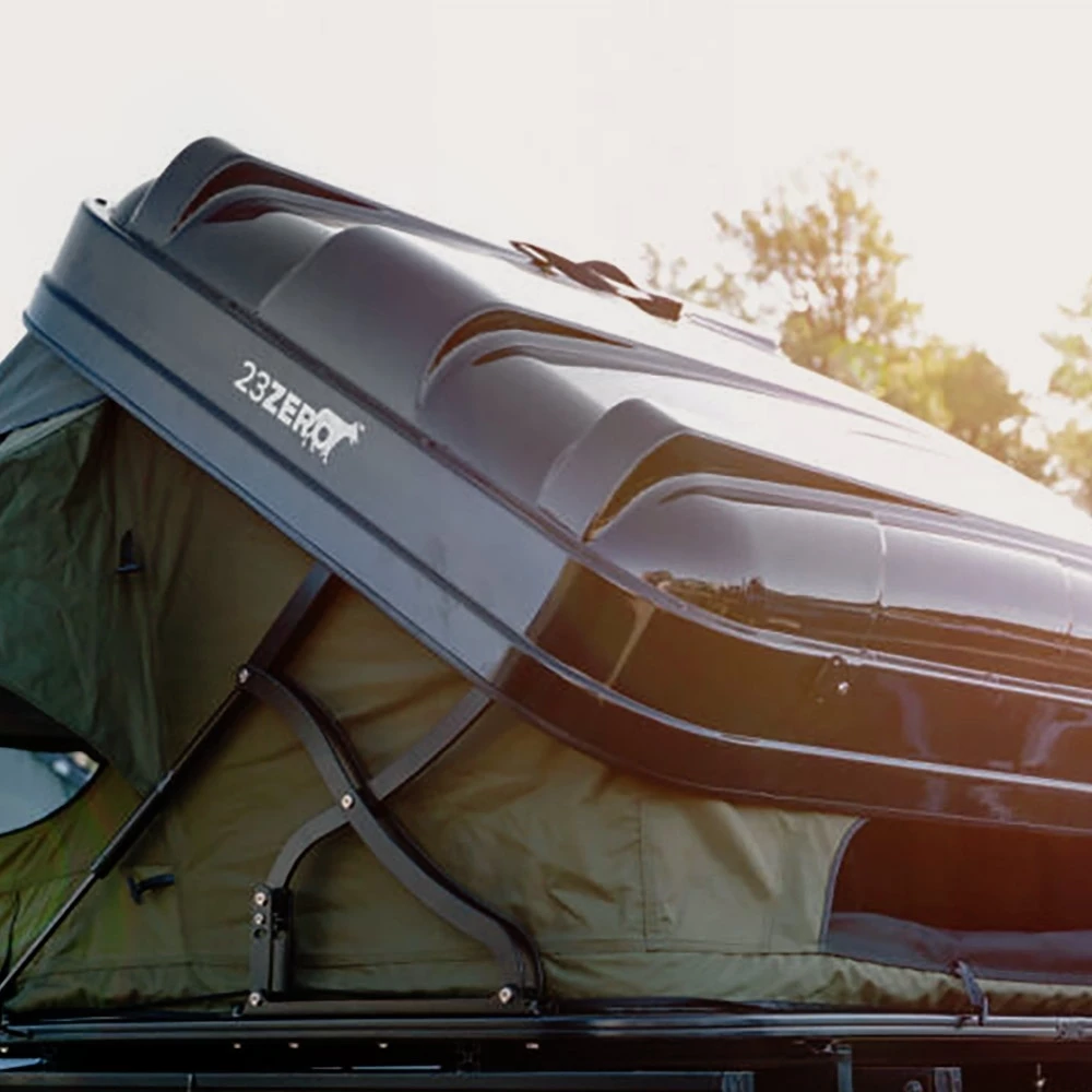 Yowie ABS Hard Shell Rooftop Tent 17 Yowie ABS Hard Shell Rooftop Tent - Image 15