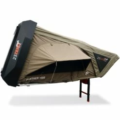 Panther 1600 Hard Shell Rooftop Tent