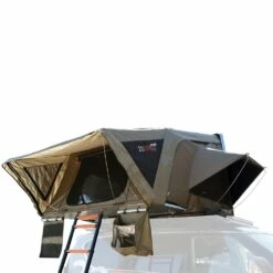 Panther 1600 Hard Shell Rooftop Tent -Snowys Sales 1256750 panther 1600 hard shell rooftop tent