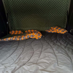 Panther 2000 Hard Shell Rooftop Tent -Snowys Sales 1256835 panther 2000 hard shell rooftop tent