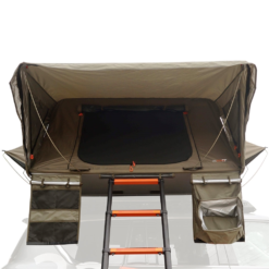 Panther 2000 Hard Shell Rooftop Tent -Snowys Sales 1256837 panther 2000 hard shell rooftop tent