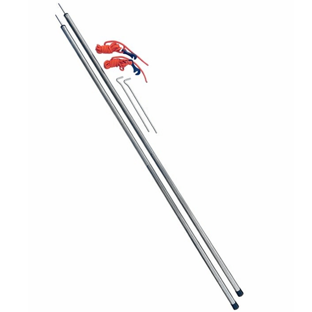 Swag Awning Pole Set 4 Swag Awning Pole Set - Image 2