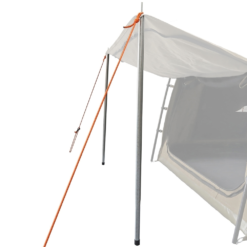 Swag Awning Pole Set 7 Swag Awning Pole Set -Snowys Sales 1256911 swag awning pole set