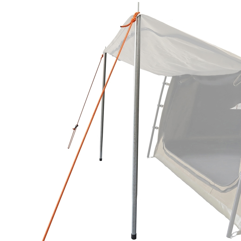 Swag Awning Pole Set 5 Swag Awning Pole Set - Image 3