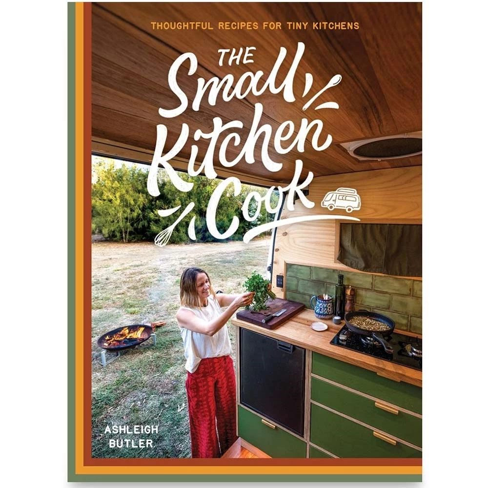 The Small Kitchen Cook − Ashleigh Butler 3 The Small Kitchen Cook − Ashleigh Butler