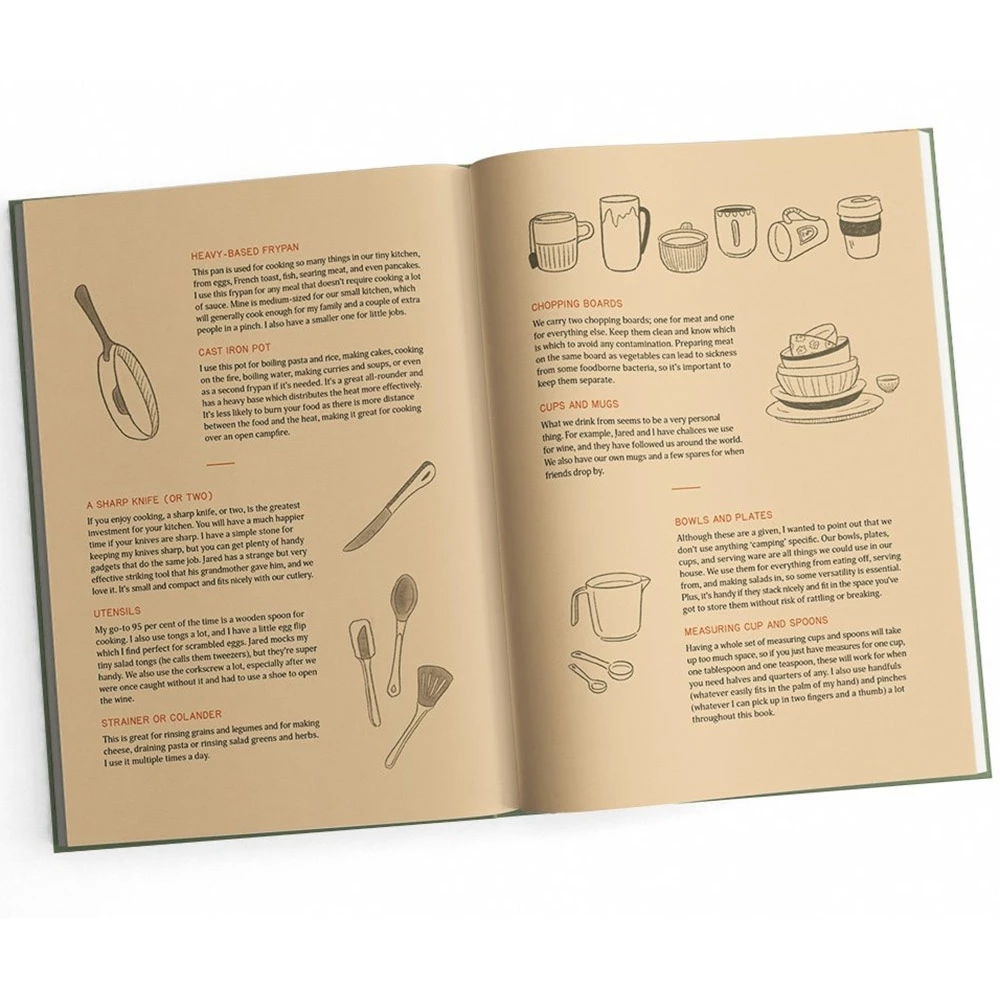 The Small Kitchen Cook − Ashleigh Butler 4 The Small Kitchen Cook − Ashleigh Butler - Image 2