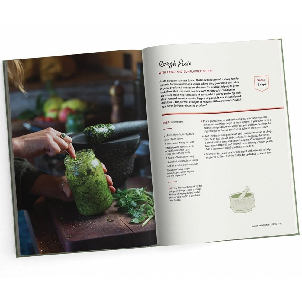 The Small Kitchen Cook − Ashleigh Butler 5 The Small Kitchen Cook − Ashleigh Butler - Image 3