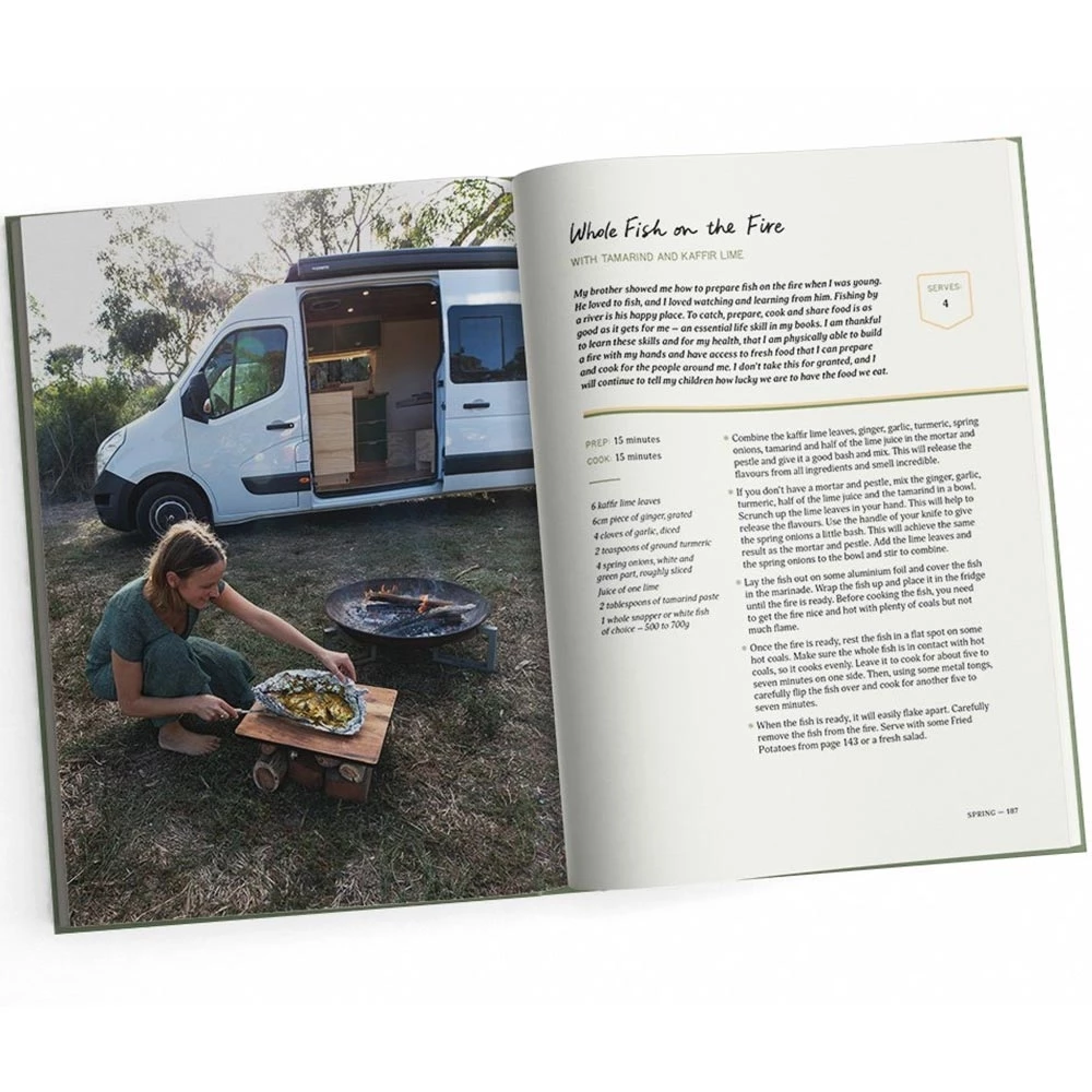 The Small Kitchen Cook − Ashleigh Butler 7 The Small Kitchen Cook − Ashleigh Butler - Image 5