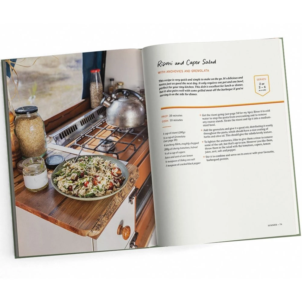 The Small Kitchen Cook − Ashleigh Butler 10 The Small Kitchen Cook − Ashleigh Butler - Image 8