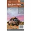 Hema Great Desert Tracks Eastern Sheet 9th Edition -Snowys Sales 1257254 great desert tracks eastern sheet 9th edition