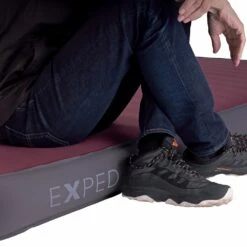 Exped MegaMat Max 15 Duo LW+ Self Inflating Mat 12 Exped MegaMat Max 15 Duo LW+ Self Inflating Mat -Snowys Sales 1257734 megamat max 15 duo lw red