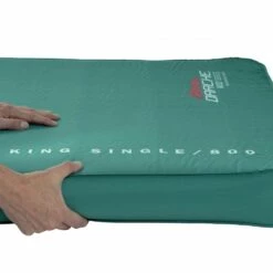 King Single Self−Inflating Mattress -Snowys Sales 1258347 king single self inflating mattress