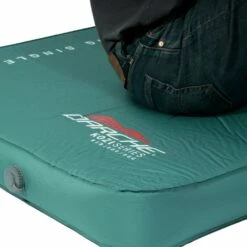 King Single Self−Inflating Mattress -Snowys Sales 1258349 king single self inflating mattress